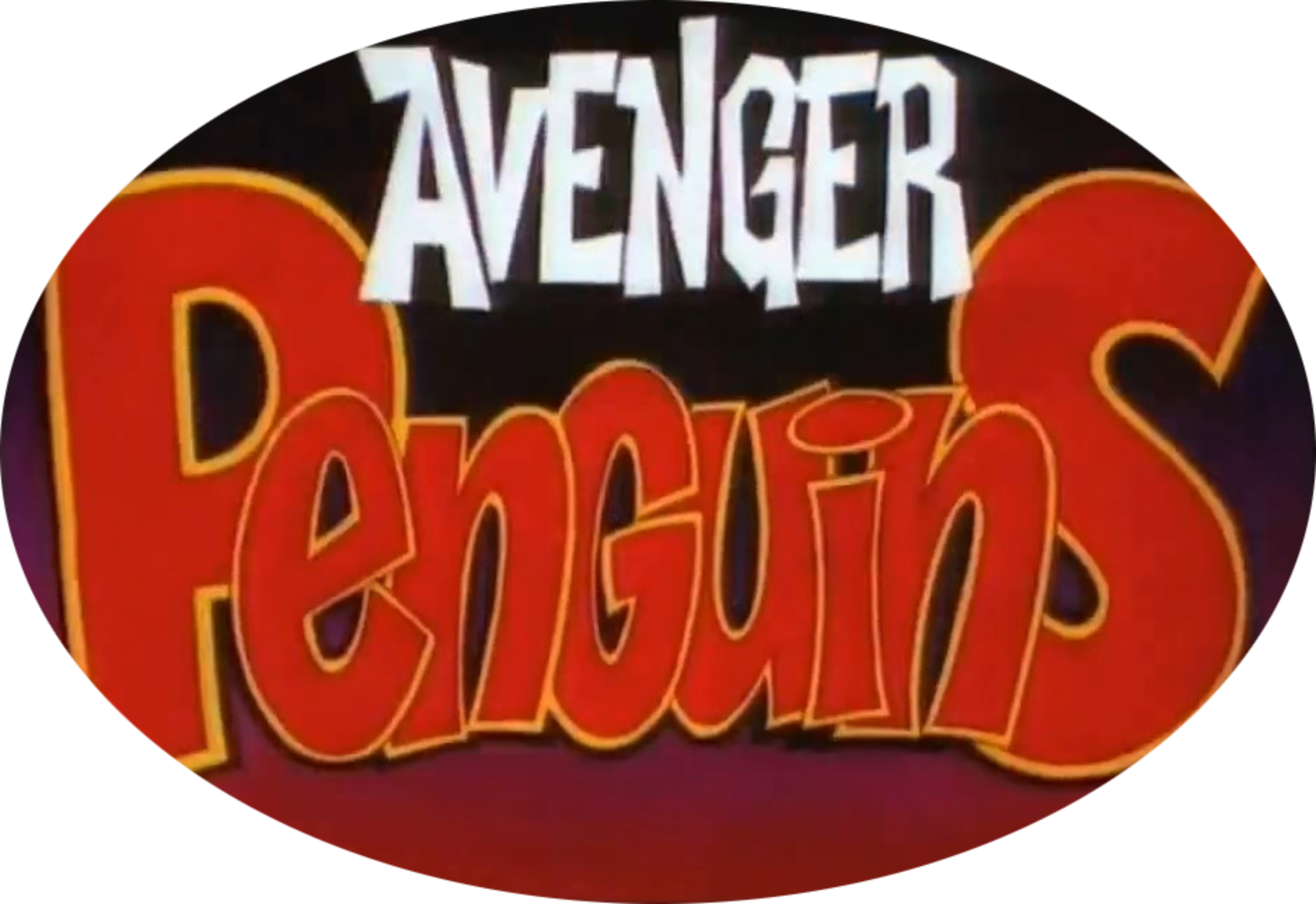Avenger Penguins (3 DVDs Box Set)